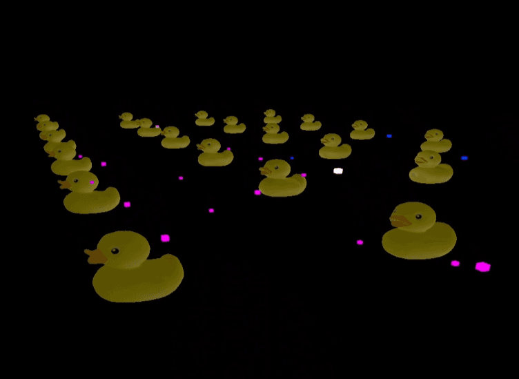 OpenGL Rendering Engine